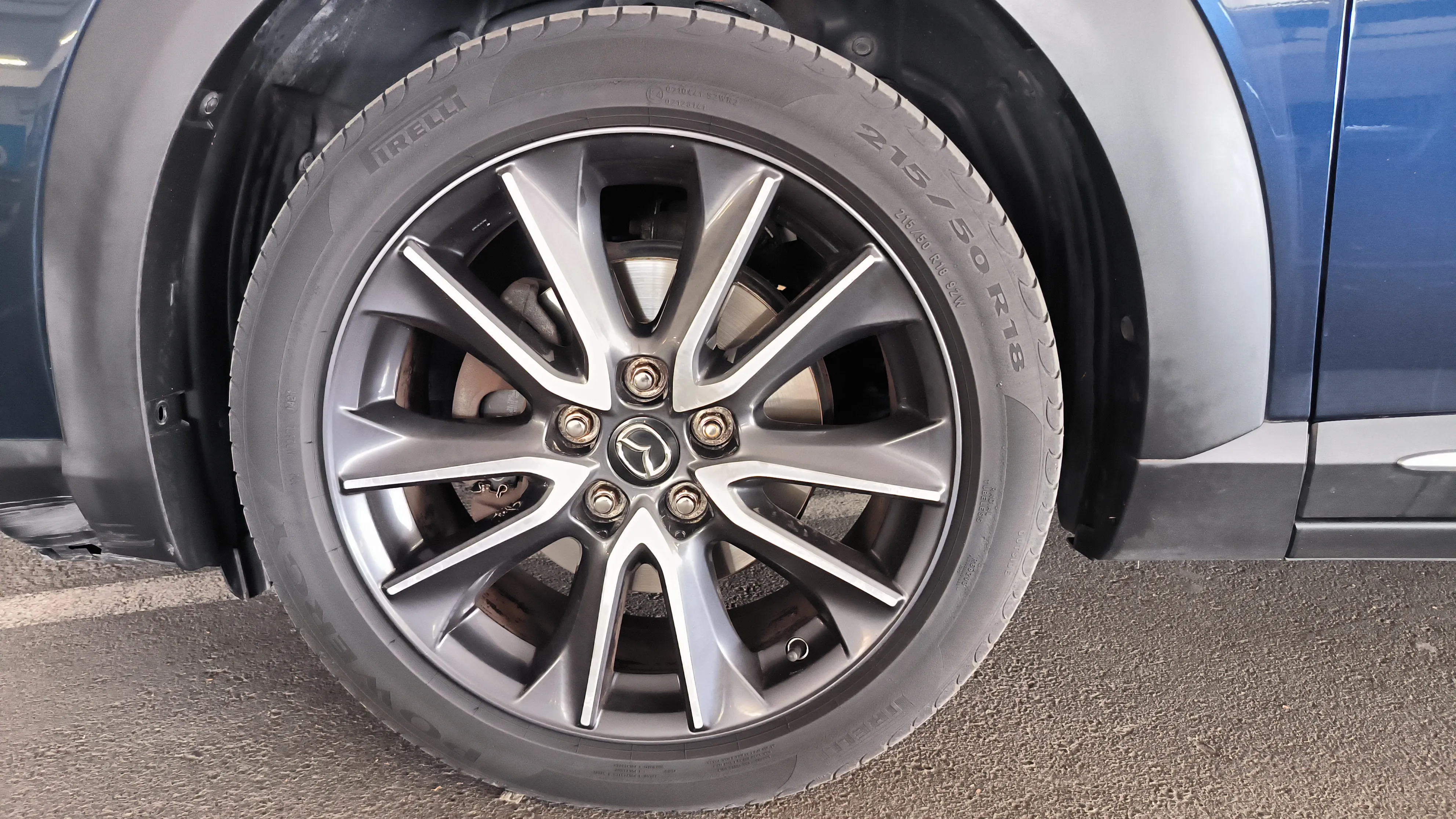 Mazda CX-3 2.0 Skyactiv GE Luxury 2WD - foto 10