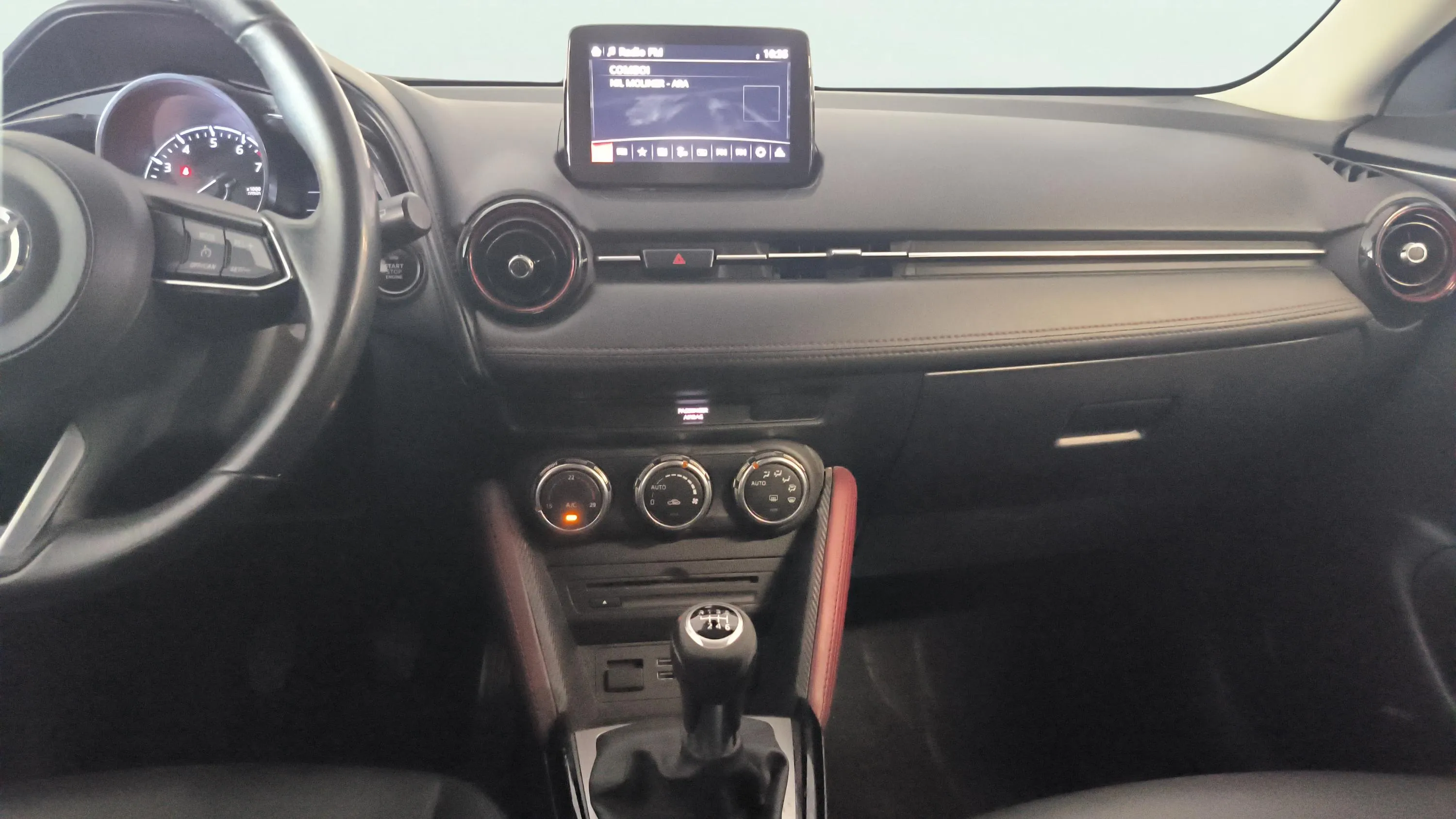 Mazda CX-3 2.0 Skyactiv GE Luxury 2WD - foto 20