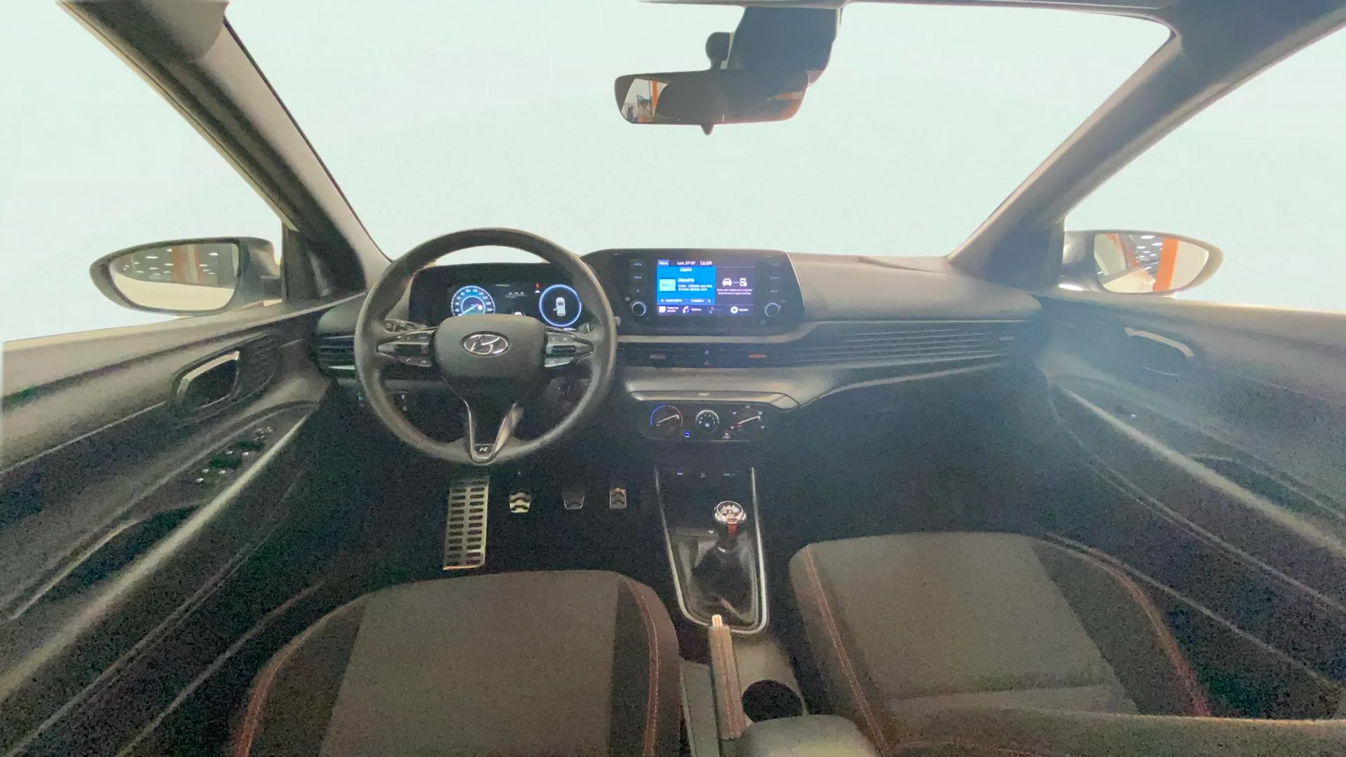 Hyundai i20 1.2 MPI N Line 30 Aniversario - foto 13