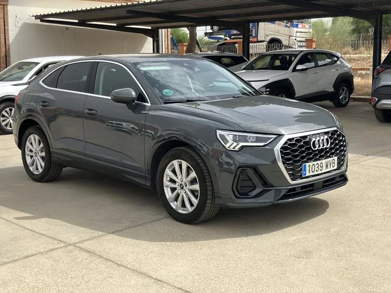 Audi Q3 35 TDI Sportback Advanced S tronic - foto 8