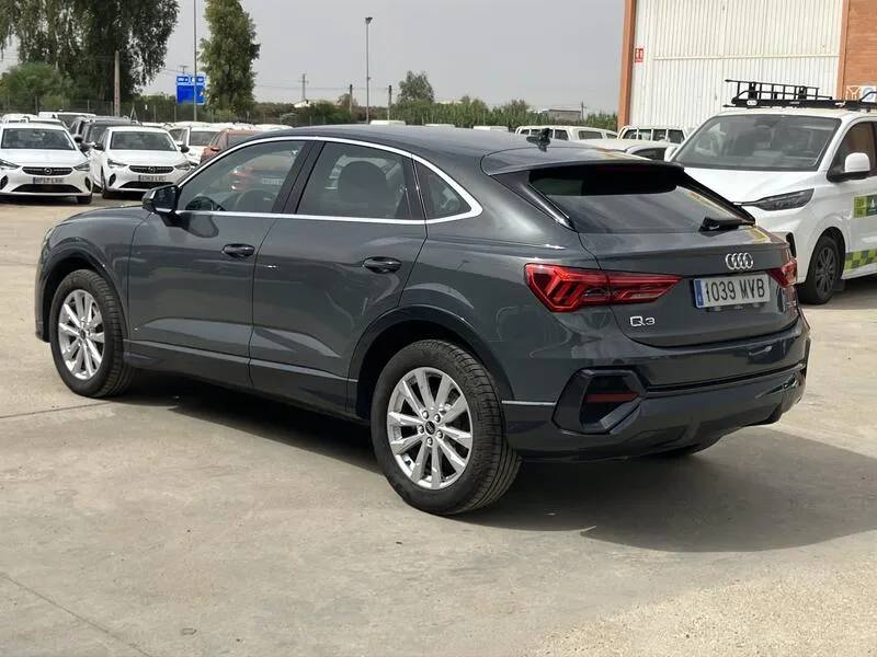 Audi Q3 35 TDI Sportback Advanced S tronic - foto 4