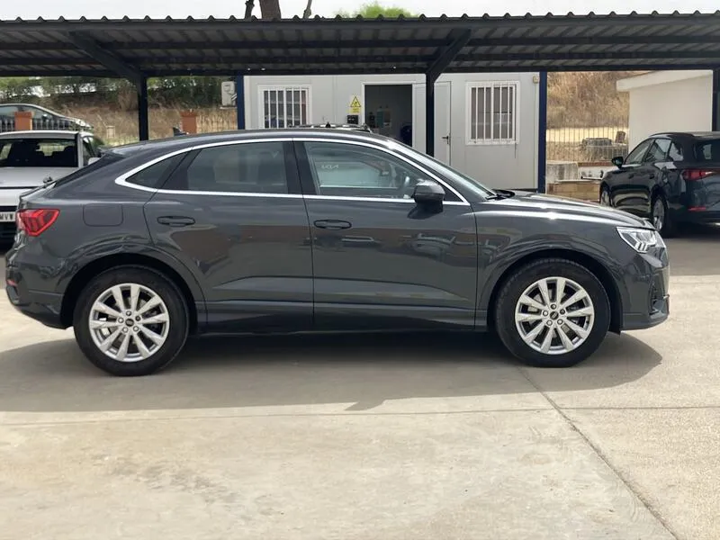 Audi Q3 35 TDI Sportback Advanced S tronic - foto 7