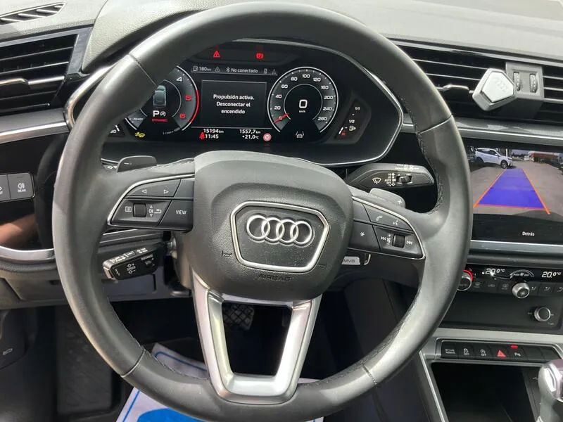 Audi Q3 35 TDI Sportback Advanced S tronic - foto 14