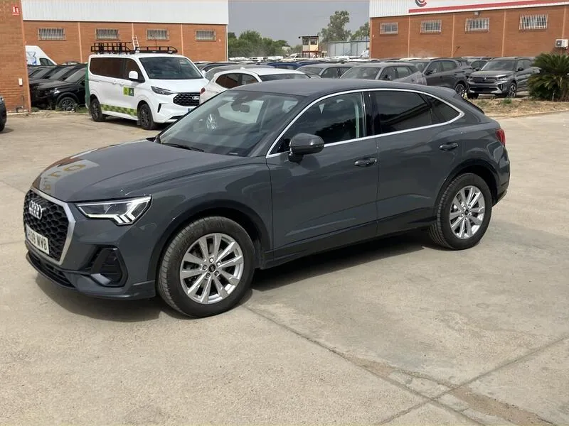 Audi Q3 35 TDI Sportback Advanced S tronic - foto 2