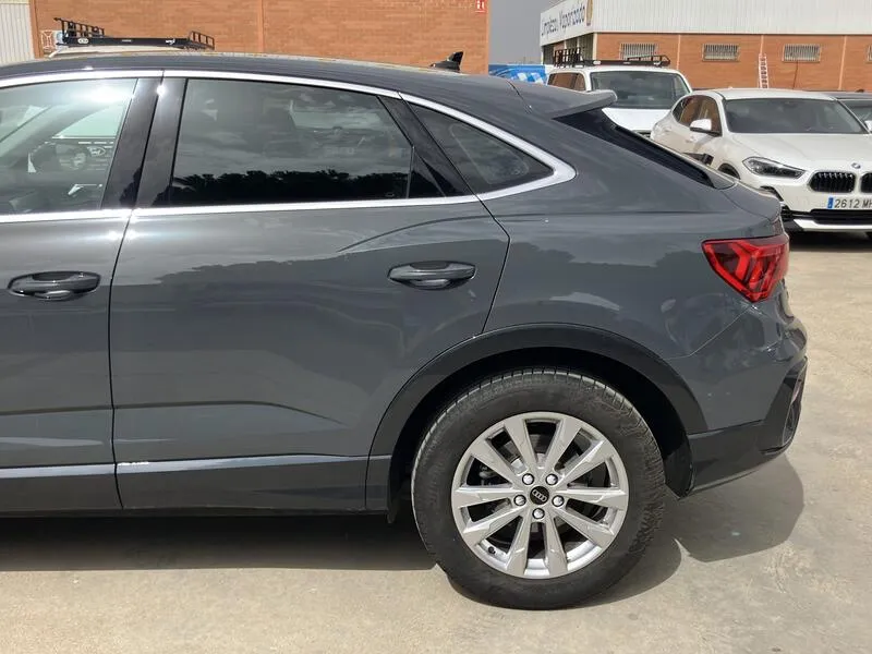 Audi Q3 35 TDI Sportback Advanced S tronic - foto 21