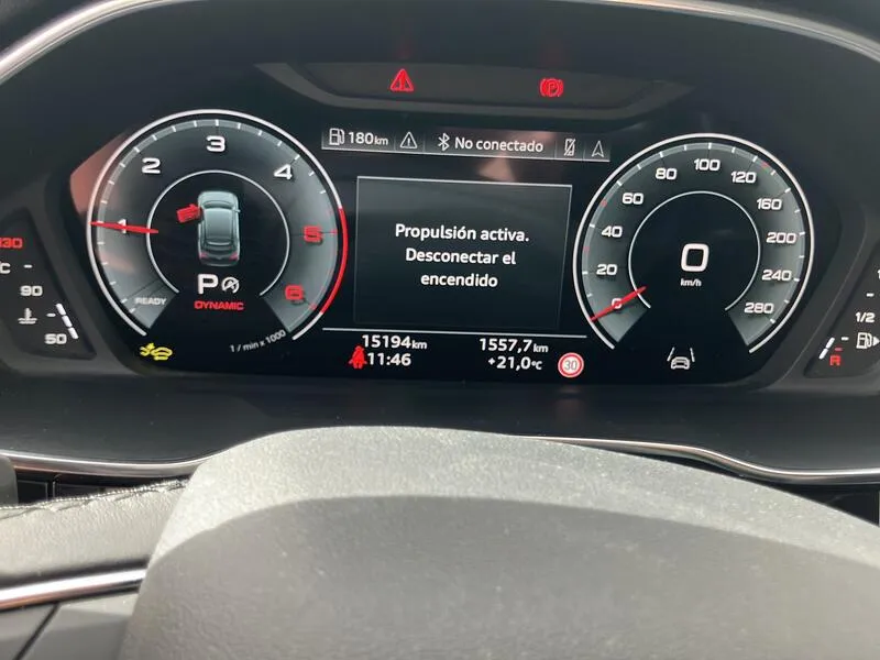 Audi Q3 35 TDI Sportback Advanced S tronic - foto 15
