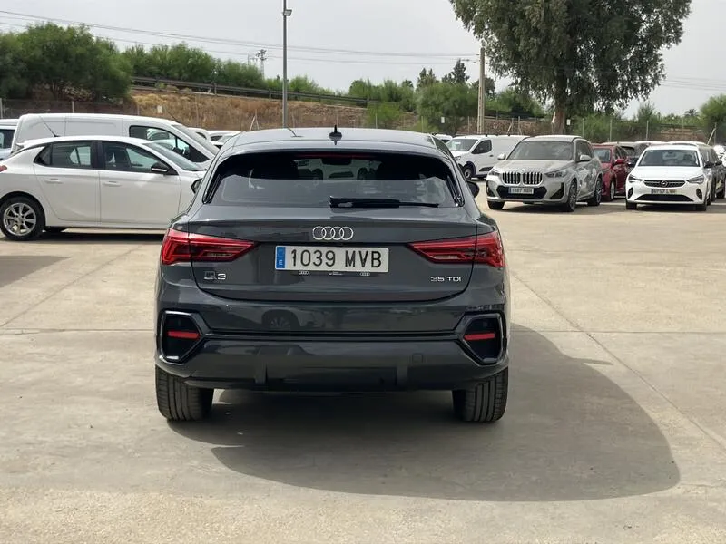 Audi Q3 35 TDI Sportback Advanced S tronic - foto 5