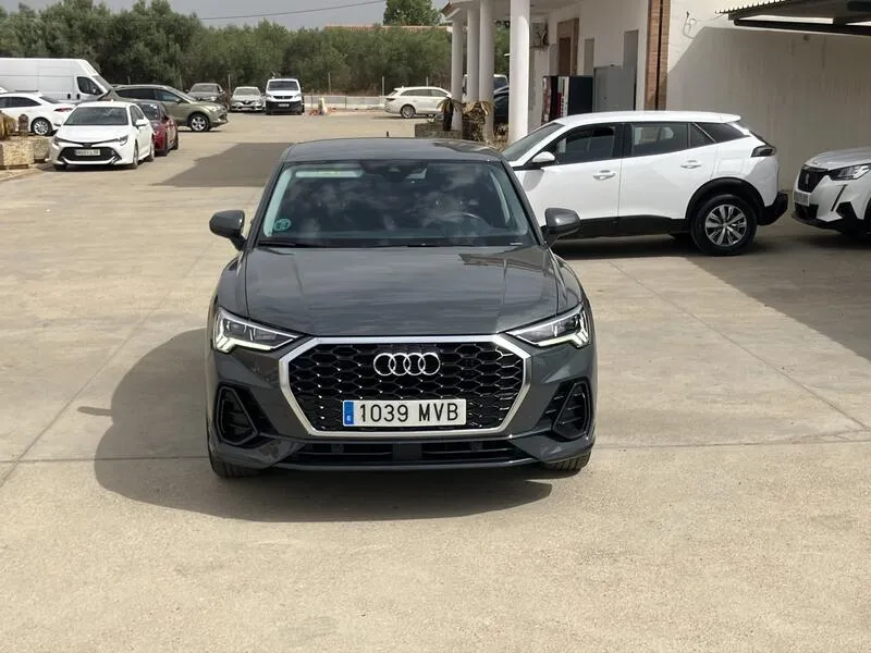 Audi Q3 35 TDI Sportback Advanced S tronic - foto 9