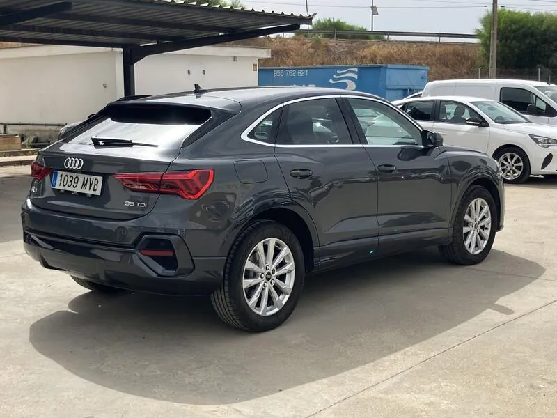 Audi Q3 35 TDI Sportback Advanced S tronic - foto 6