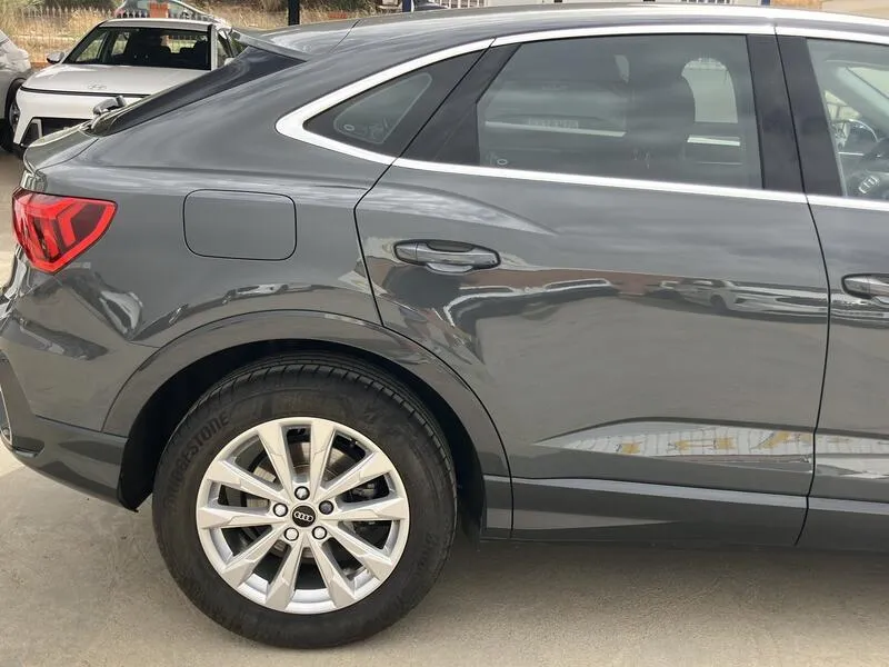 Audi Q3 35 TDI Sportback Advanced S tronic - foto 24