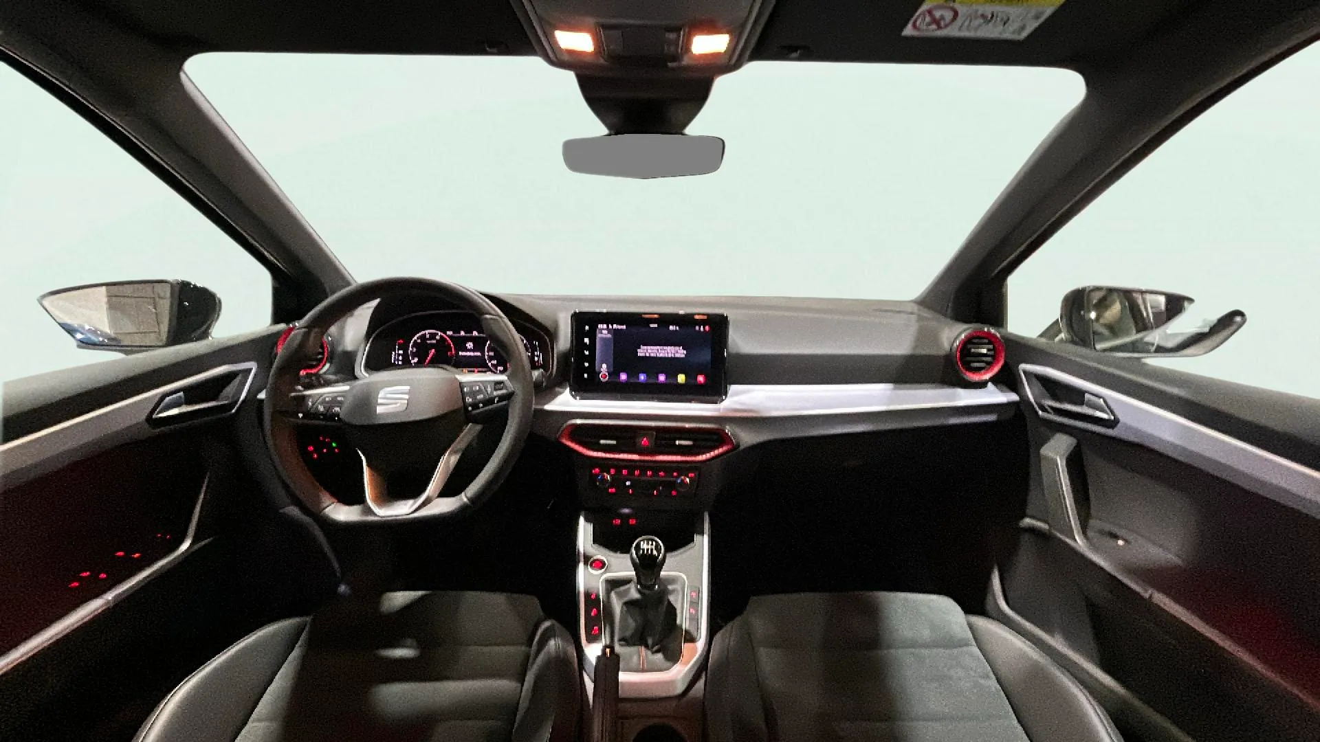 SEAT Arona 1.0 TSI FR - foto 12