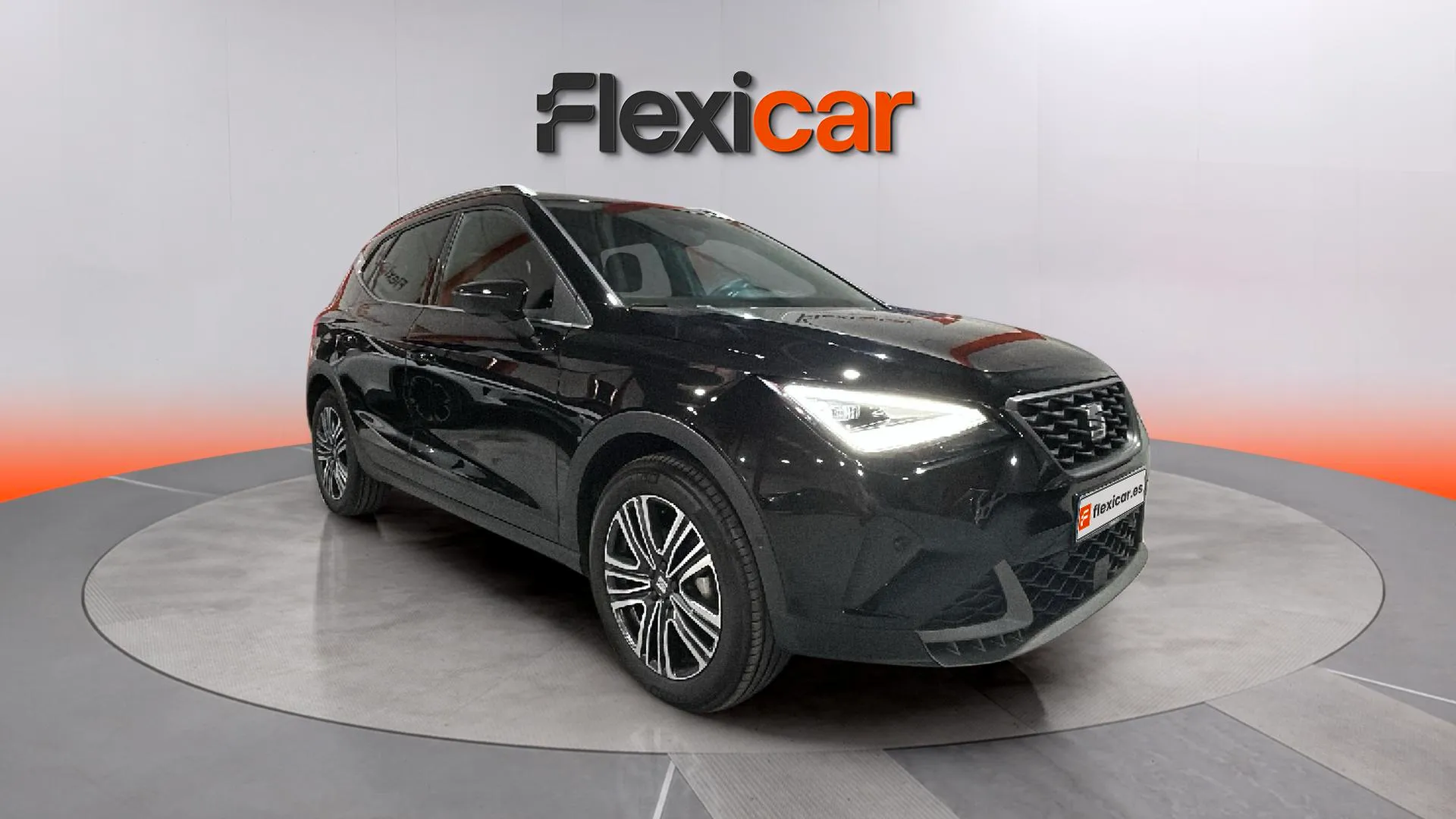 SEAT Arona 1.0 TSI FR