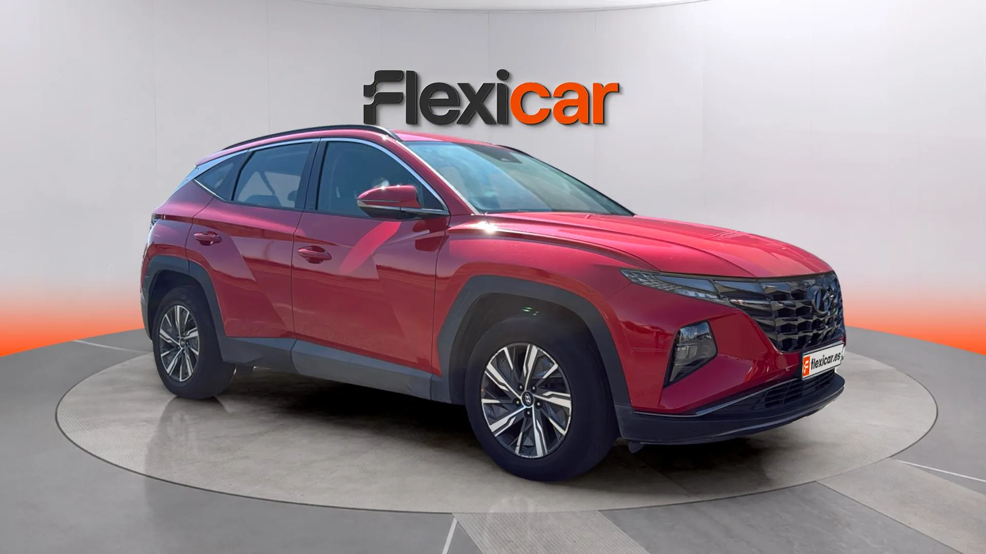 Hyundai Tucson 1.6 T-GDi 48V Style DCT 4x4