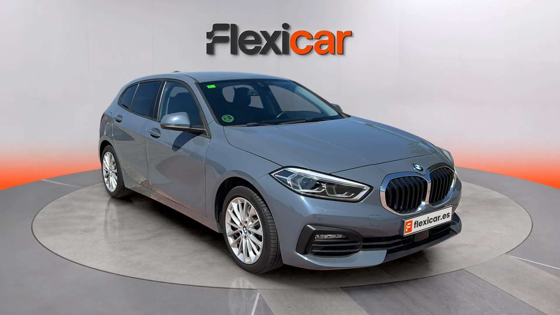 BMW Serie 1 118d