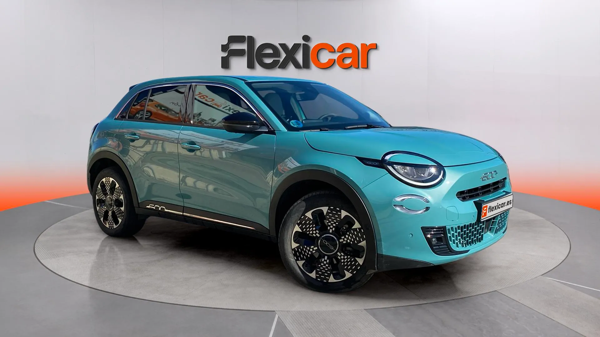 Fiat 600 MHEV La prima 1.2 Ddct