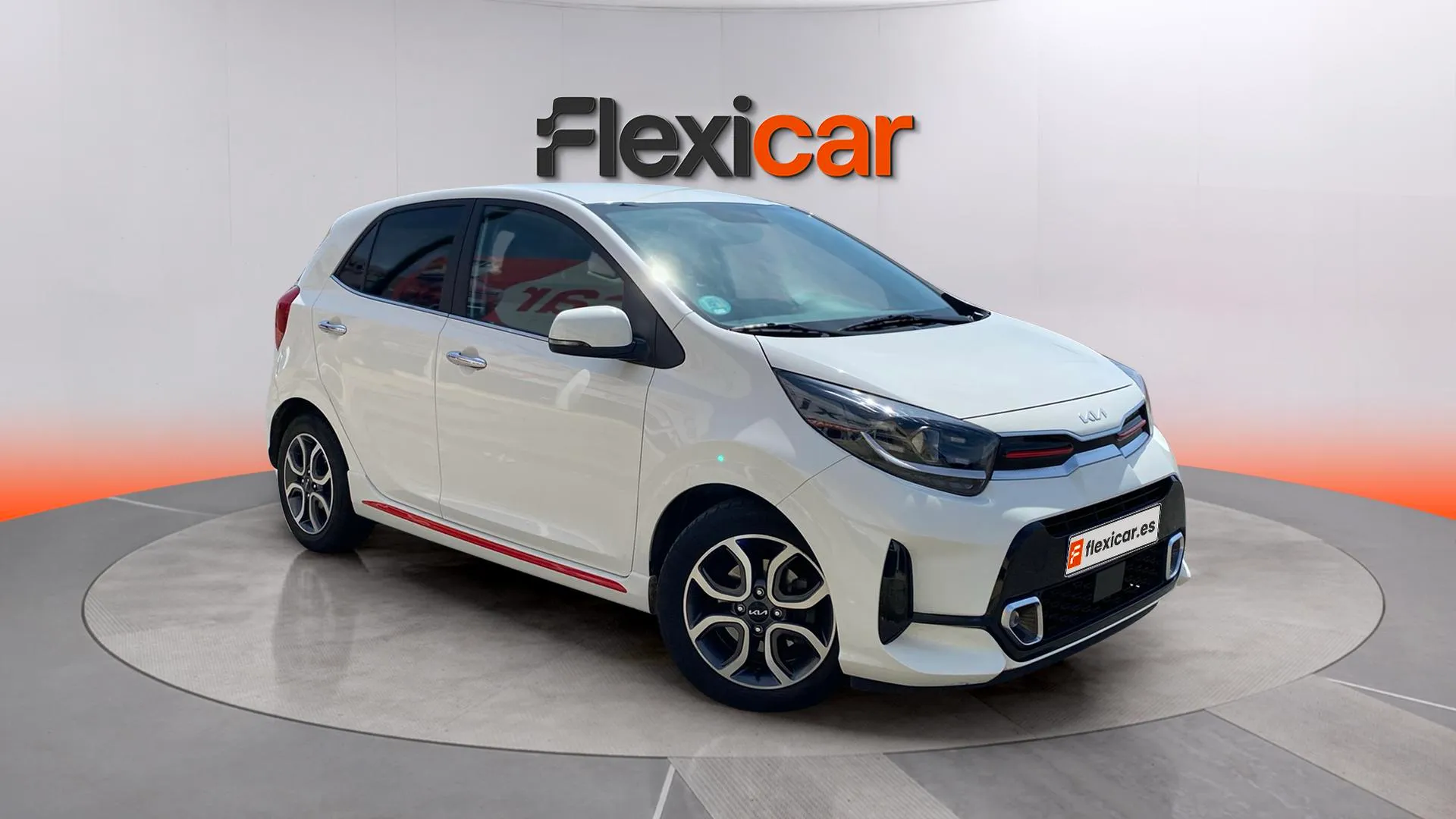 Kia Picanto 1.2 DPi GT Line