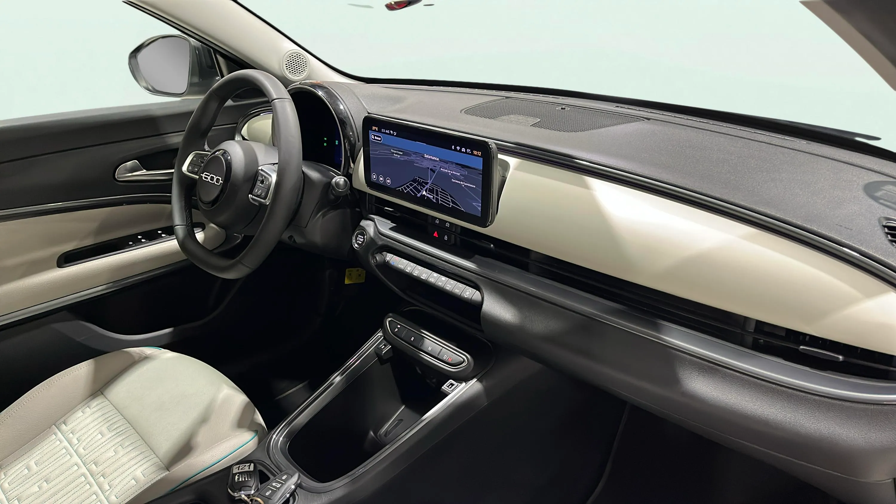 Fiat 600 MHEV La prima 1.2 Ddct - foto 14