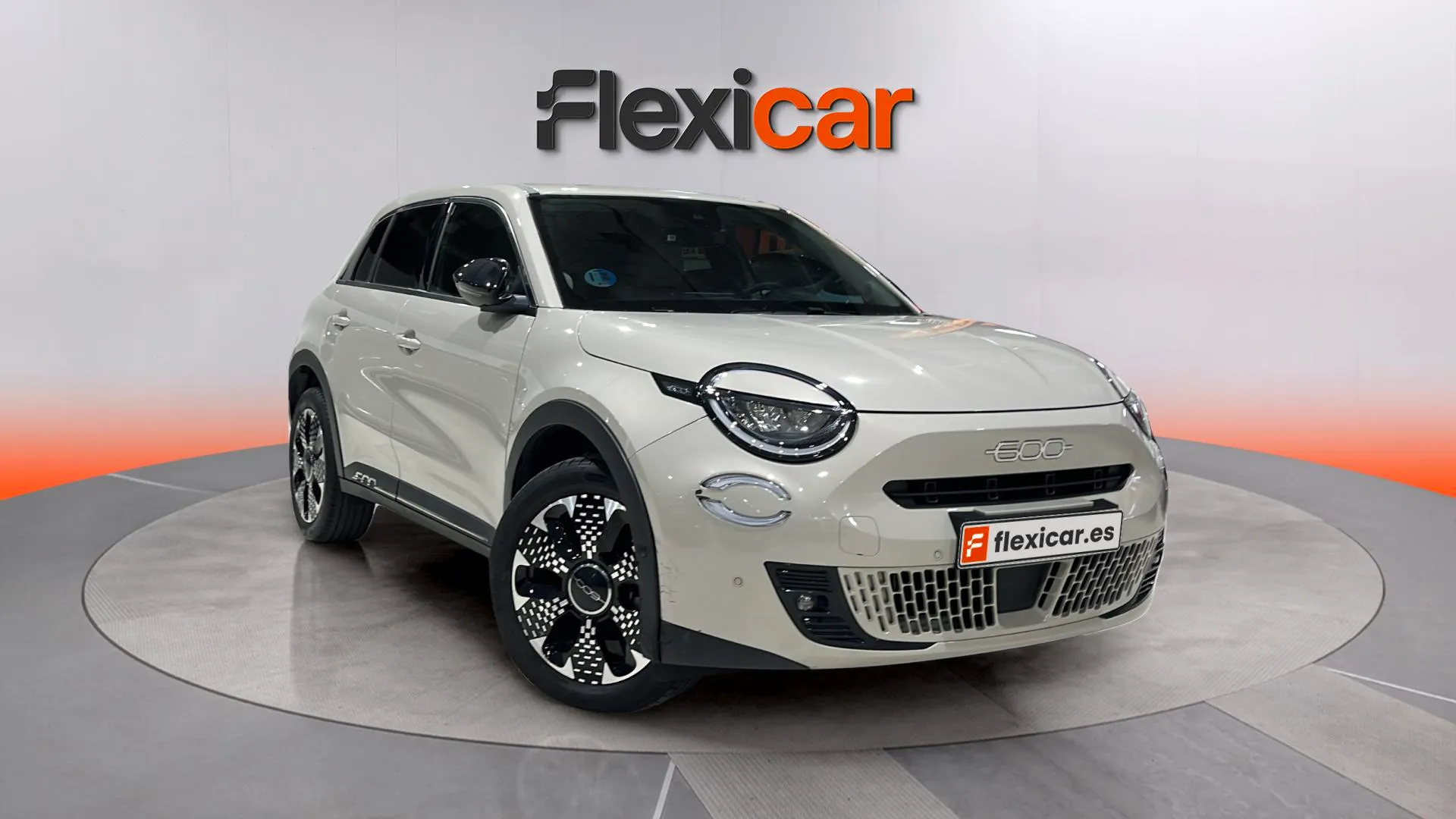 Fiat 600 MHEV La prima 1.2 Ddct