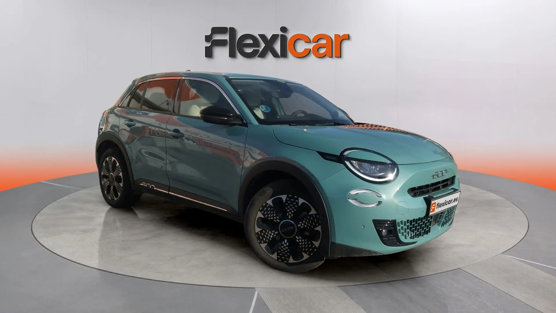 Fiat 600 MHEV La prima 1.2 Ddct