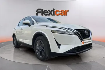 nissan qashqai dig t 103kw 140cv mhev 4x2 acenta hibrido no enchufable manual plasencia 903000000277217