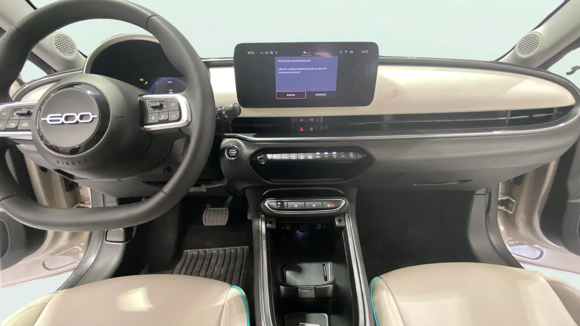Fiat 600 MHEV La prima 1.2 Ddct - foto 16