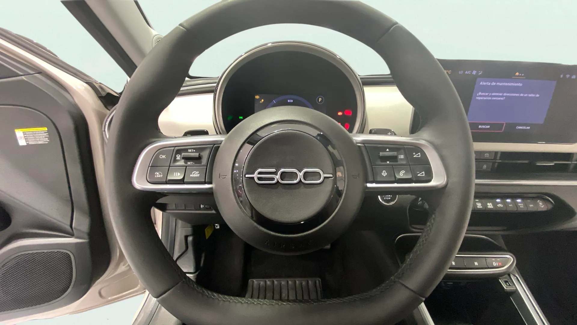 Fiat 600 MHEV La prima 1.2 Ddct - foto 11