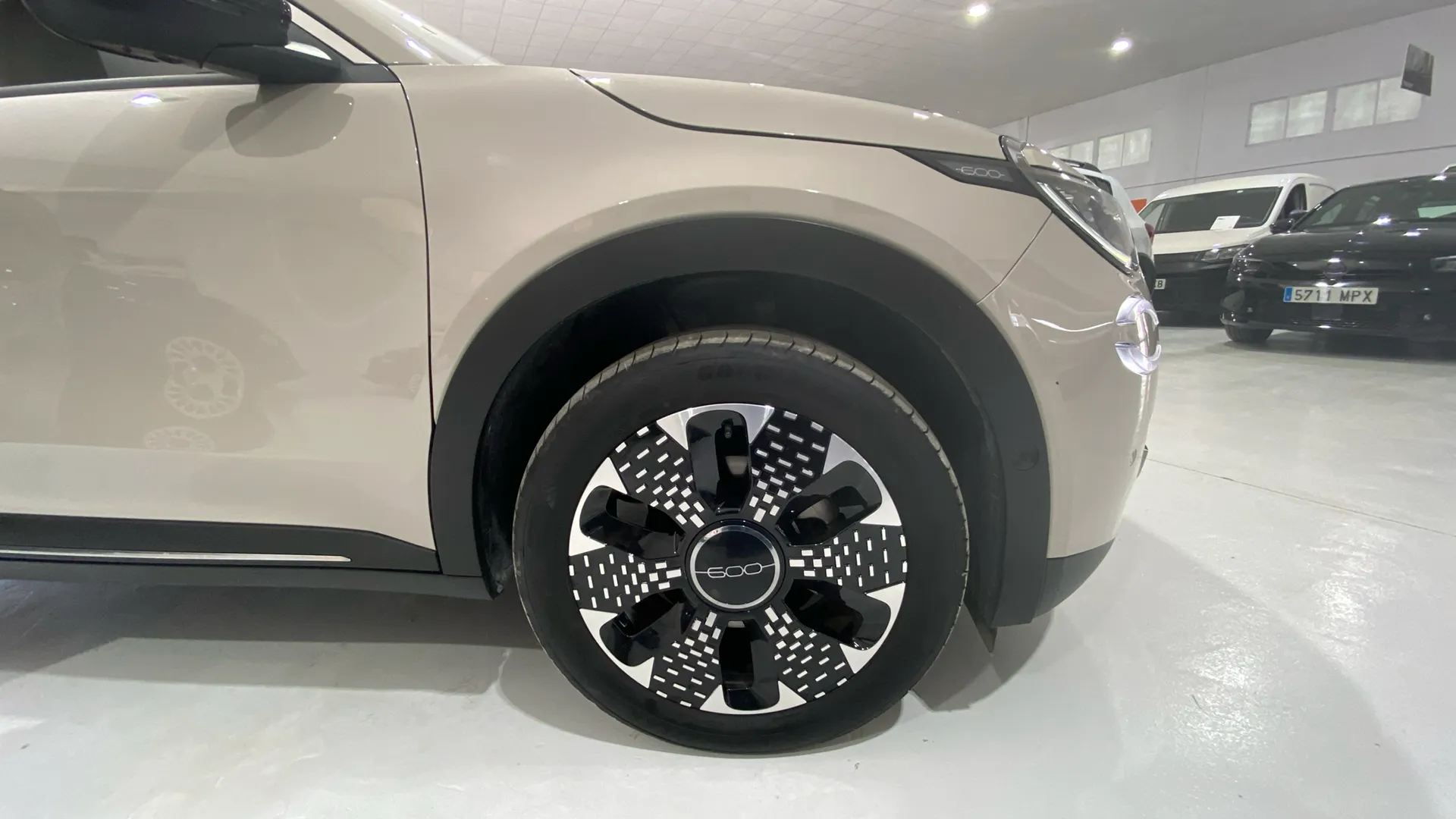 Fiat 600 MHEV La prima 1.2 Ddct - foto 28