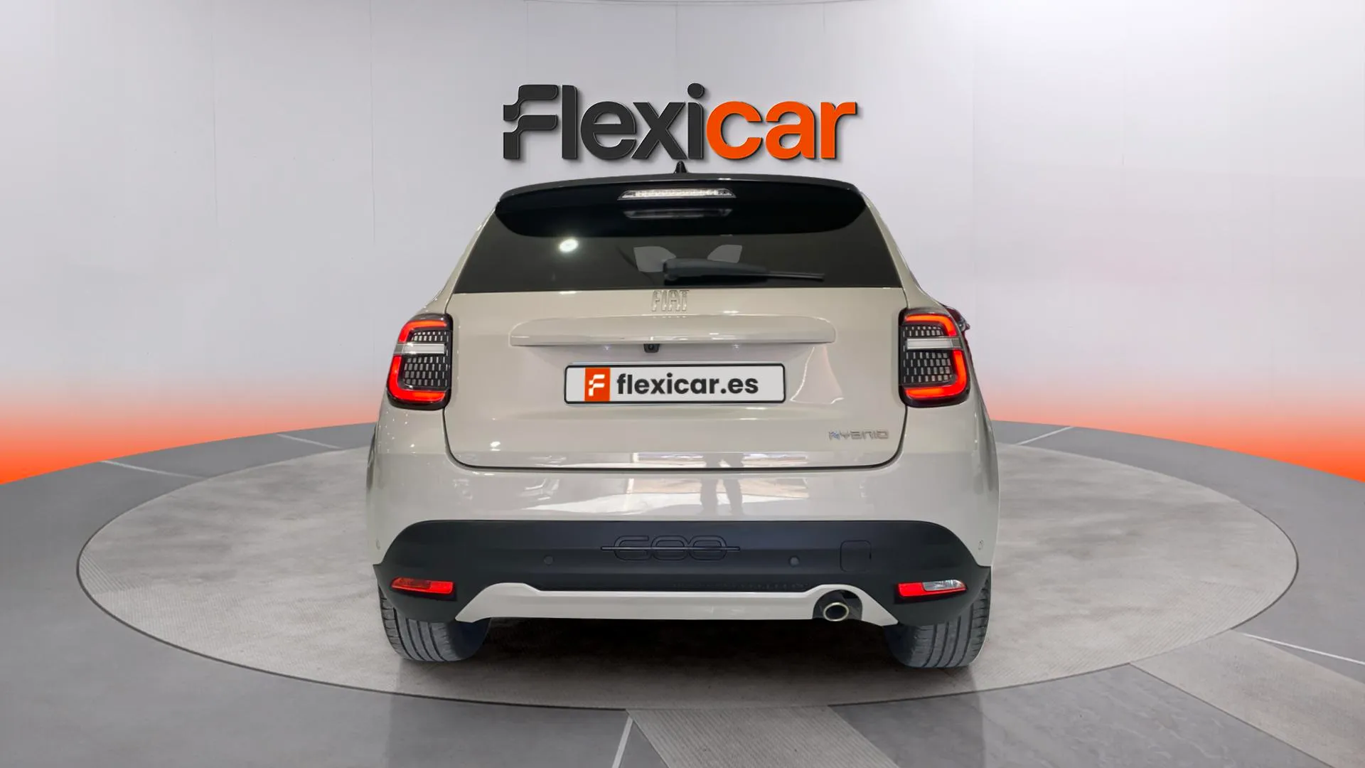 Fiat 600 MHEV La prima 1.2 Ddct - foto 6