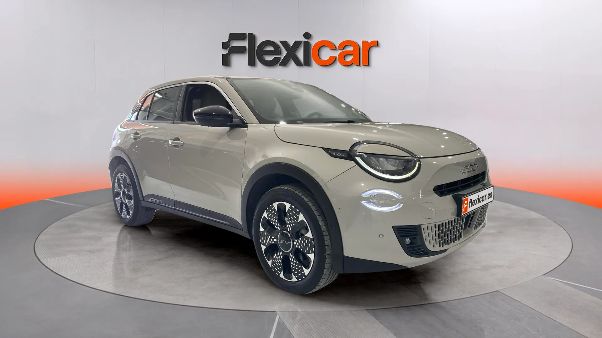 Fiat 600 MHEV La prima 1.2 Ddct