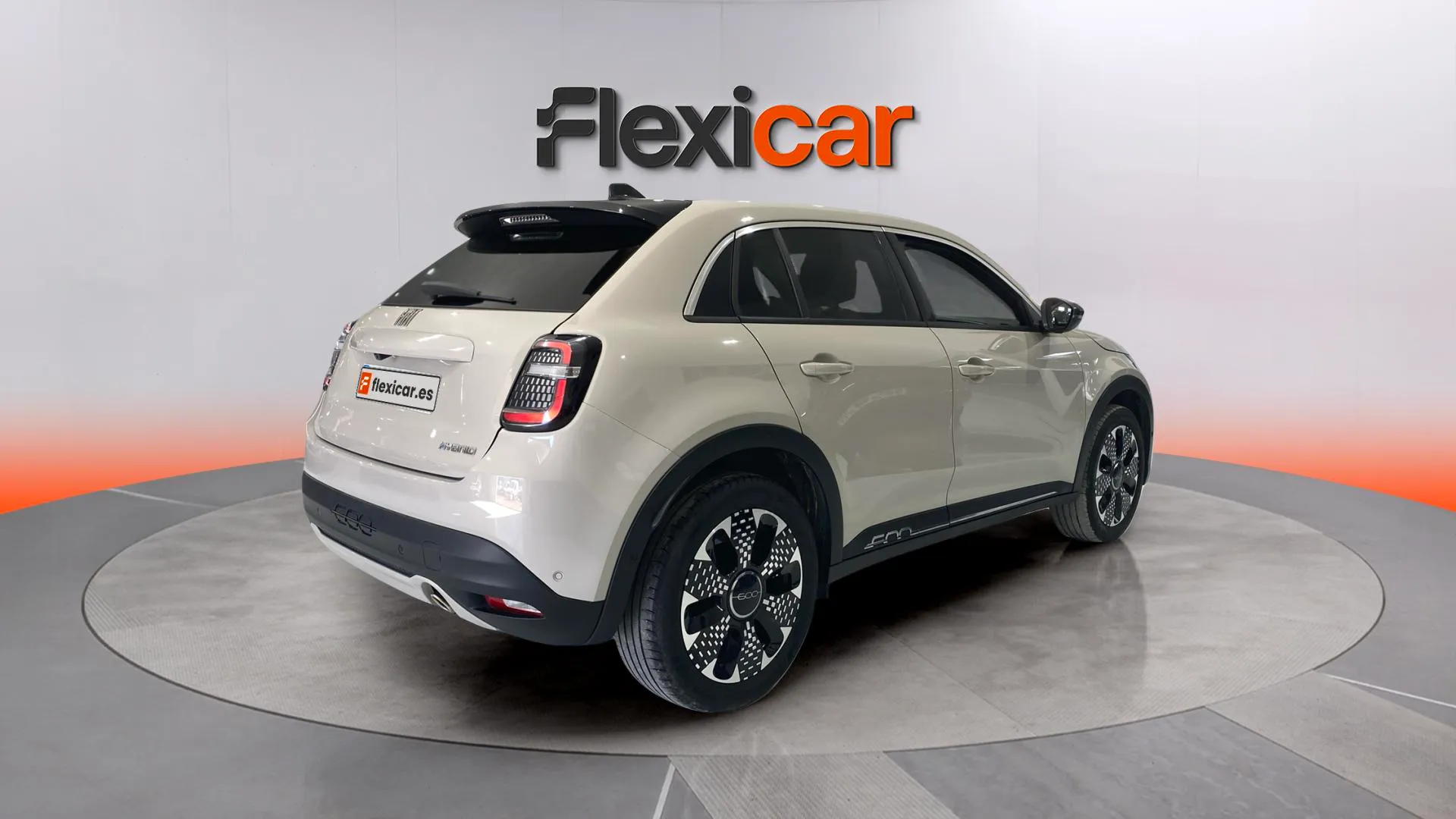 Fiat 600 MHEV La prima 1.2 Ddct - foto 7