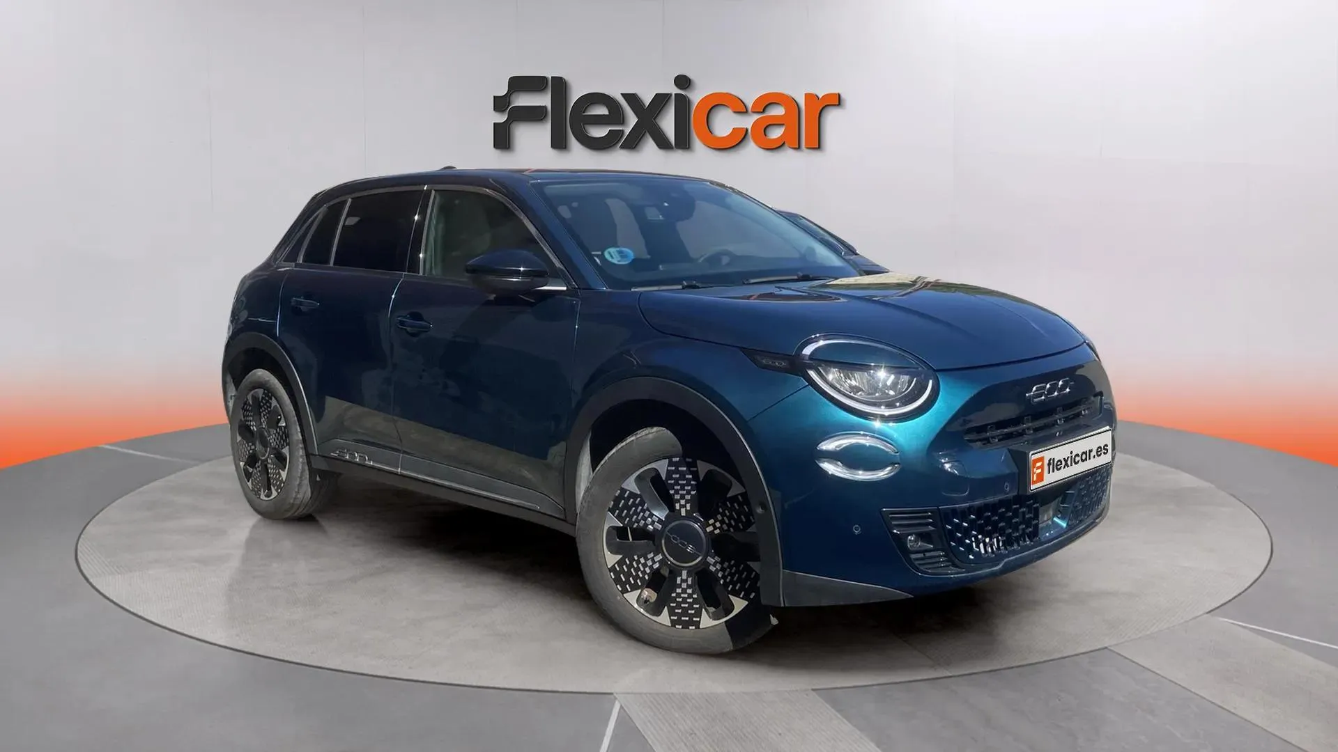 Fiat 600 MHEV La prima 1.2 Ddct