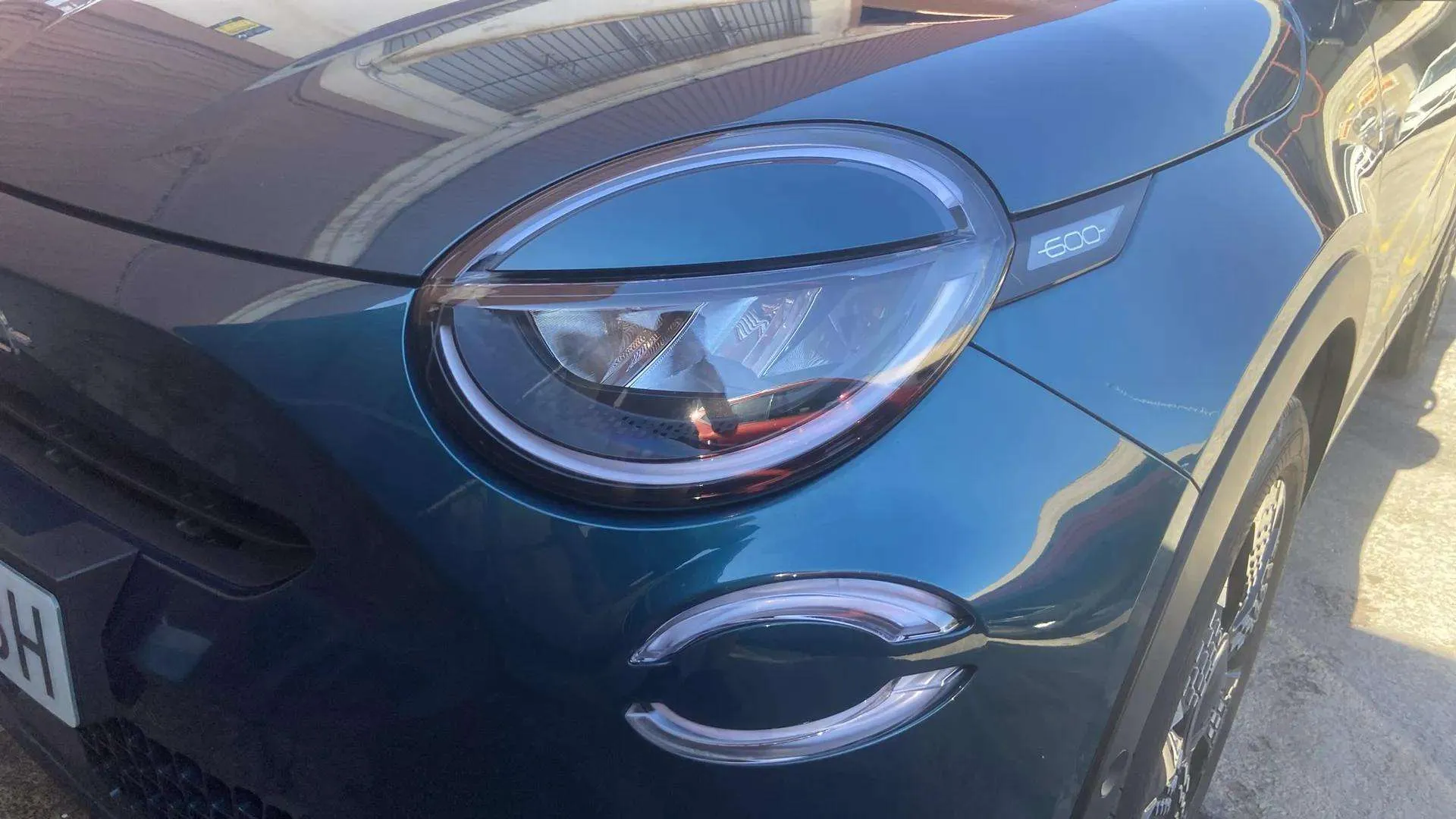 Fiat 600 MHEV La prima 1.2 Ddct - foto 14