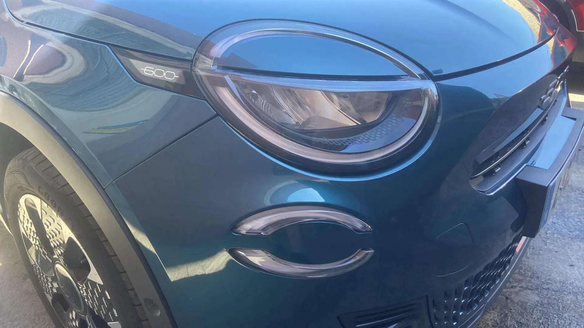 Fiat 600 MHEV La prima 1.2 Ddct - foto 13