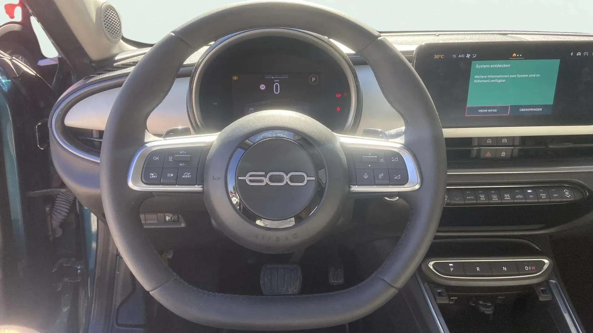 Fiat 600 MHEV La prima 1.2 Ddct - foto 9