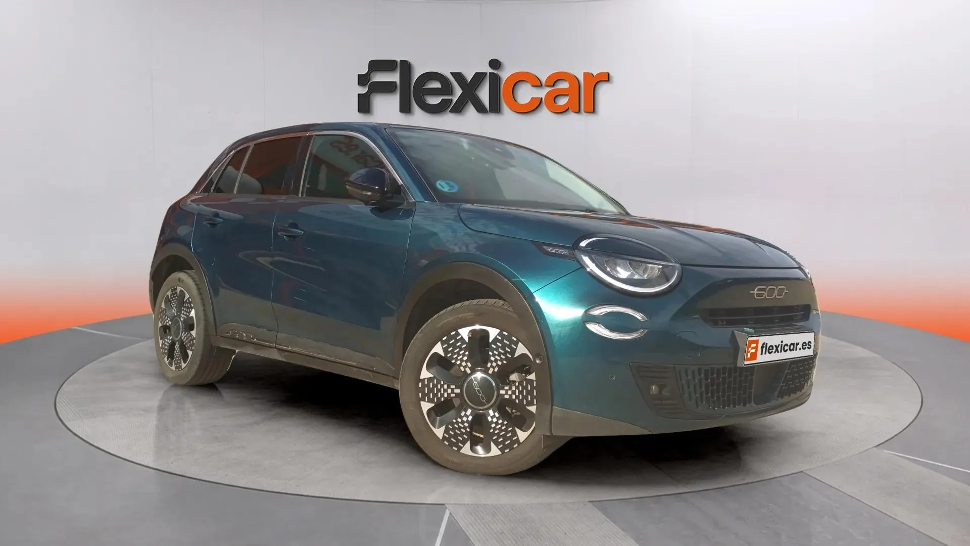 Fiat 600 MHEV La prima 1.2 Ddct - foto 1