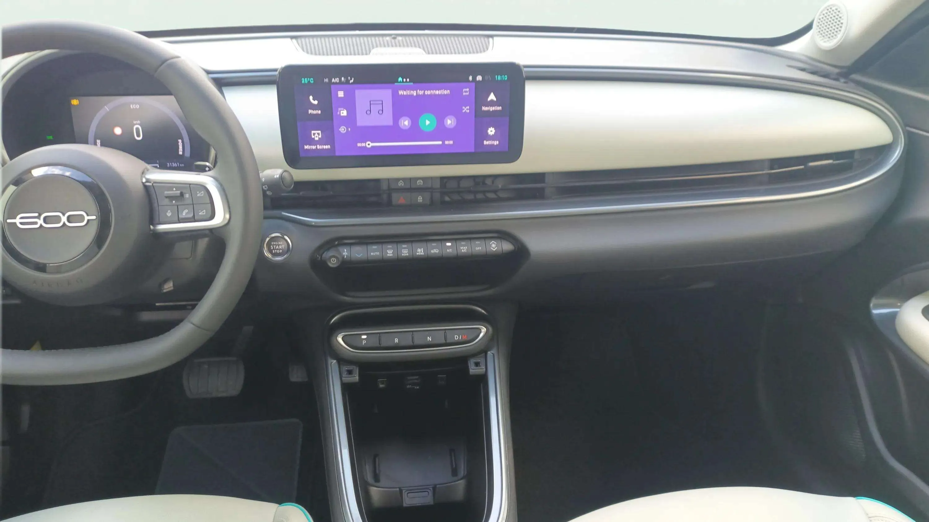 Fiat 600 MHEV La prima 1.2 Ddct - foto 13
