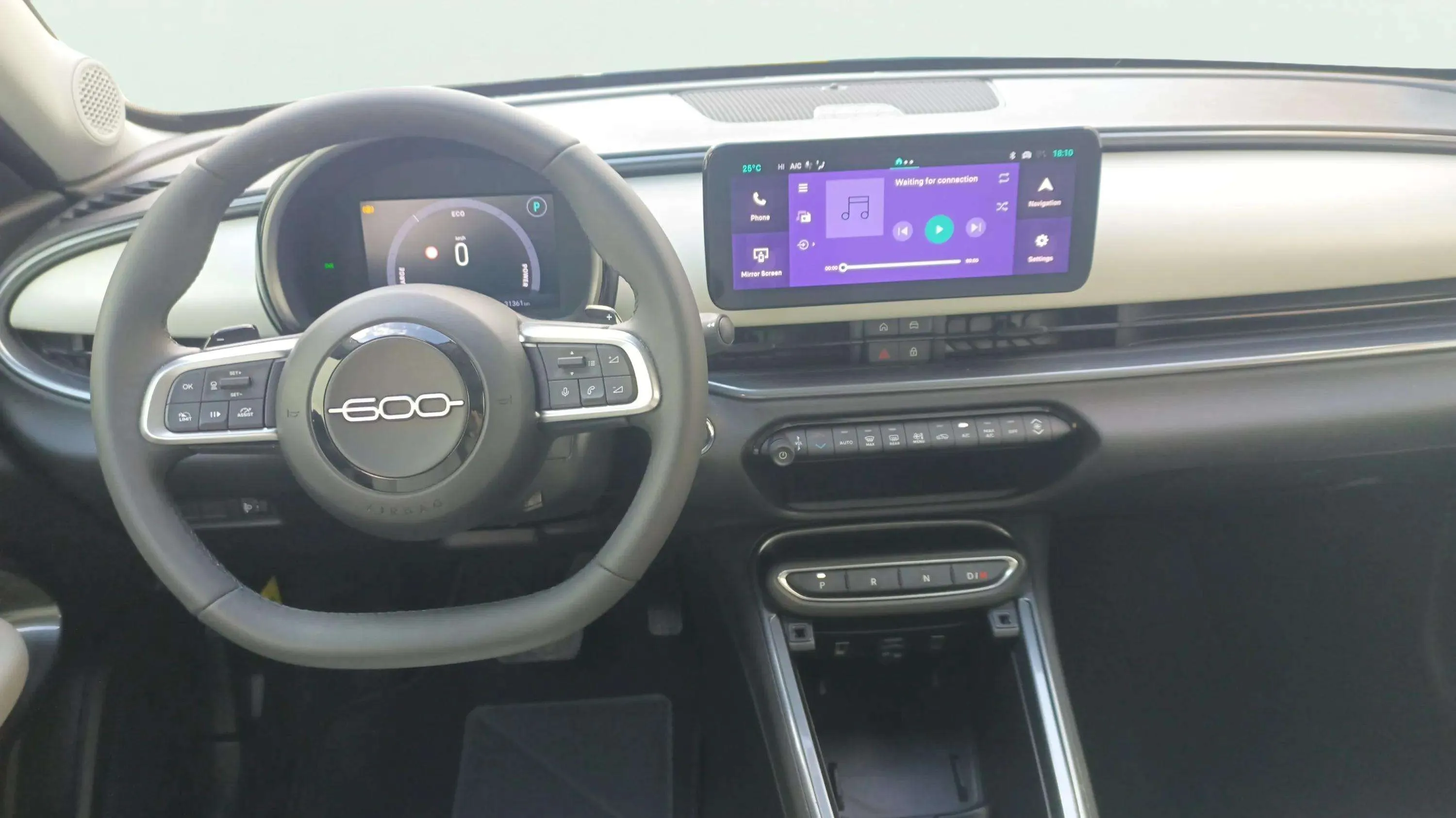 Fiat 600 MHEV La prima 1.2 Ddct - foto 12