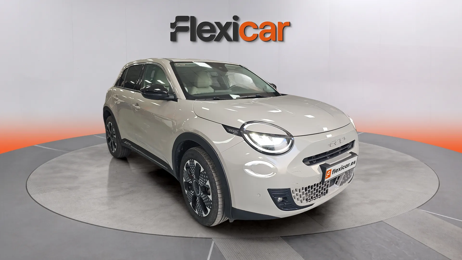 Fiat 600 MHEV La prima 1.2 Ddct