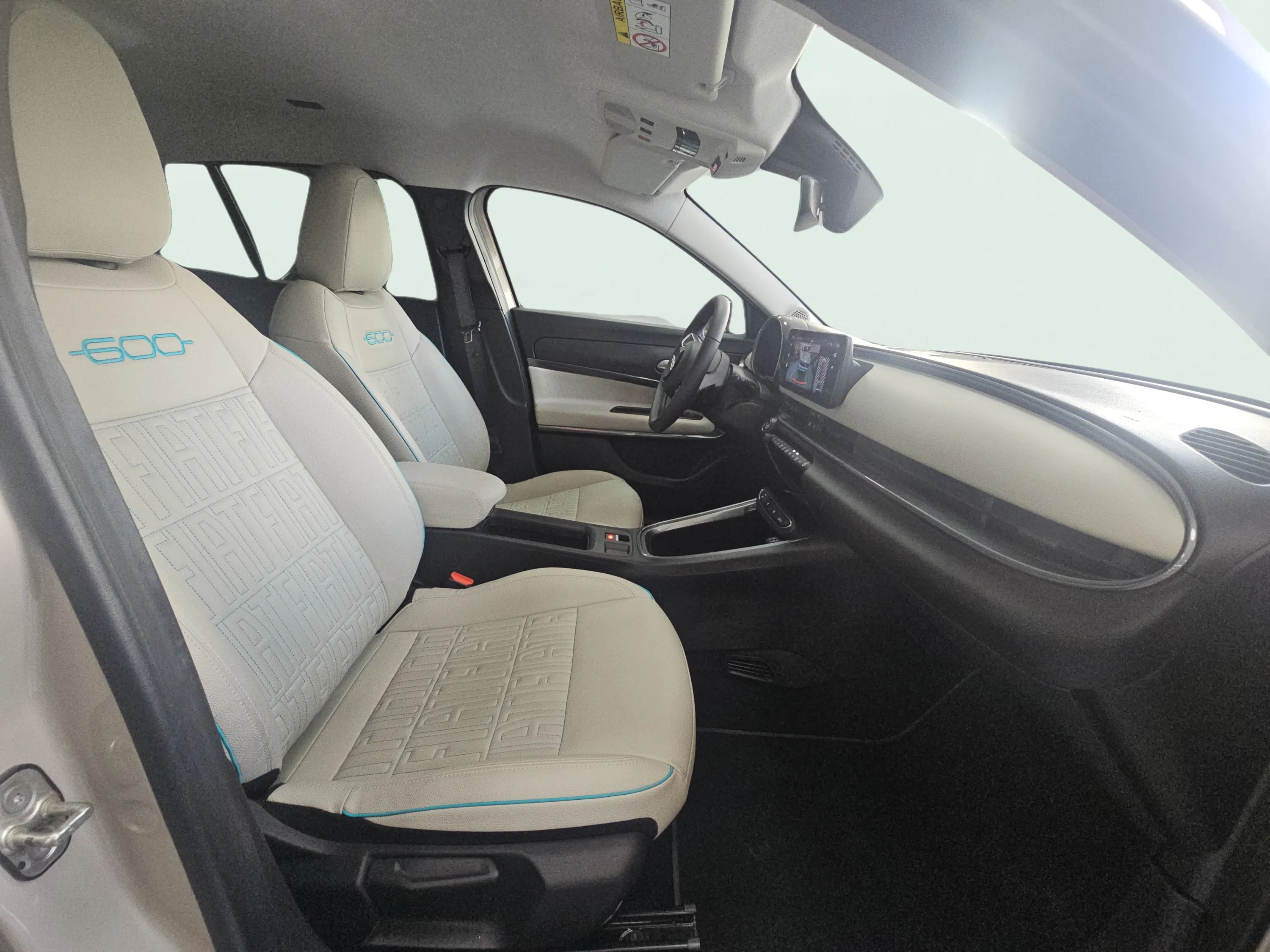 Fiat 600 MHEV La prima 1.2 Ddct - foto 13