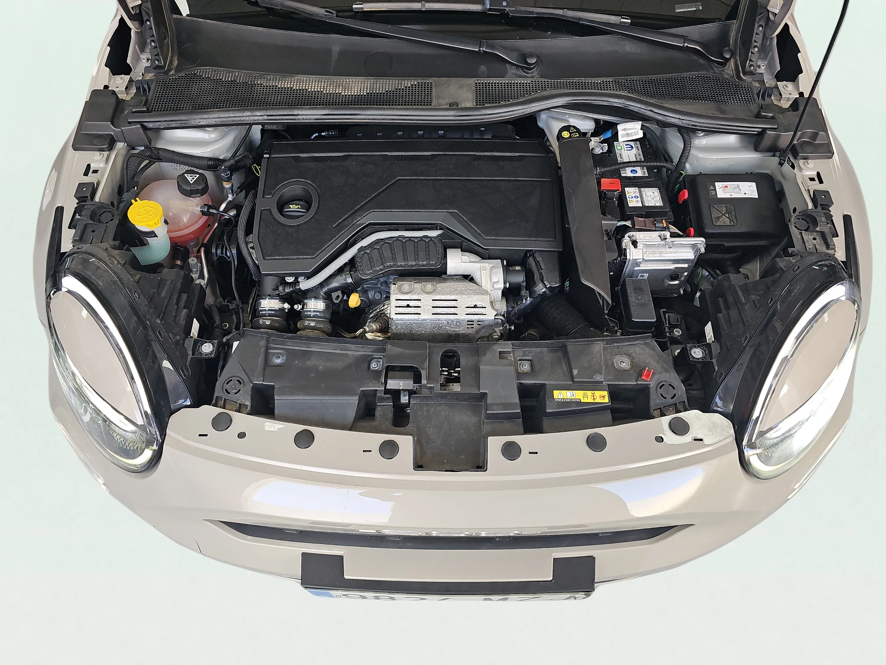 Fiat 600 MHEV La prima 1.2 Ddct - foto 17