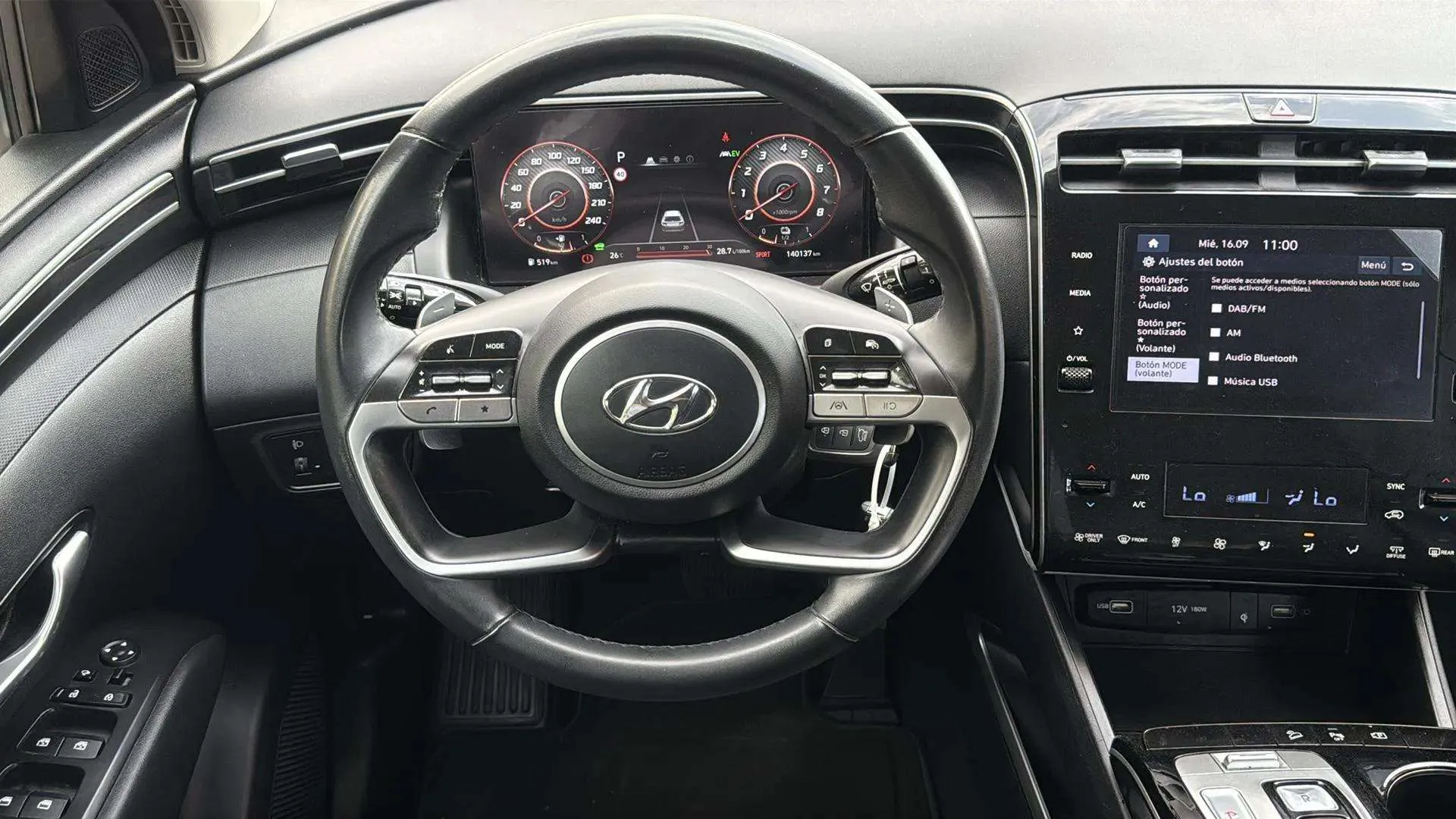 Hyundai Tucson 1.6 T-GDi 48V Style DCT - foto 10
