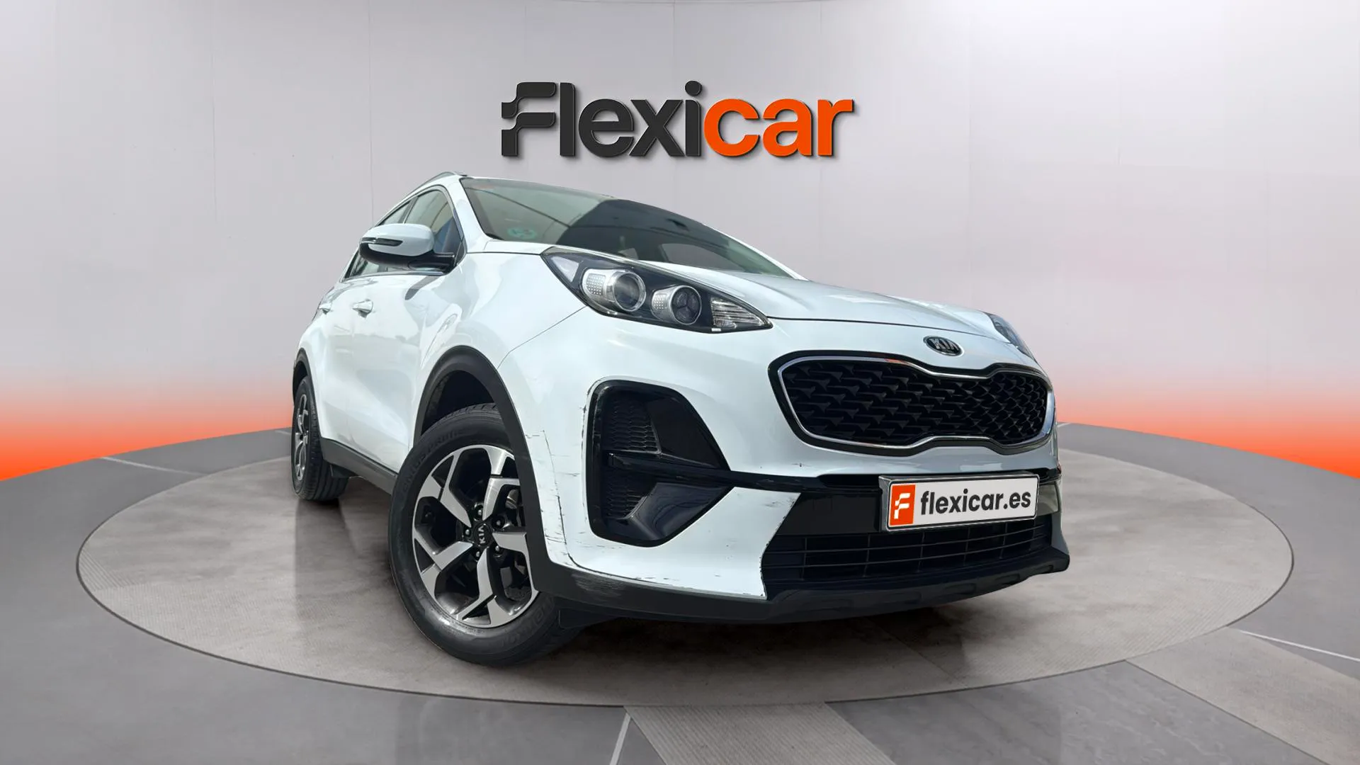 Kia Sportage 1.6 T-GDi GT Line Essential DCT 4x2