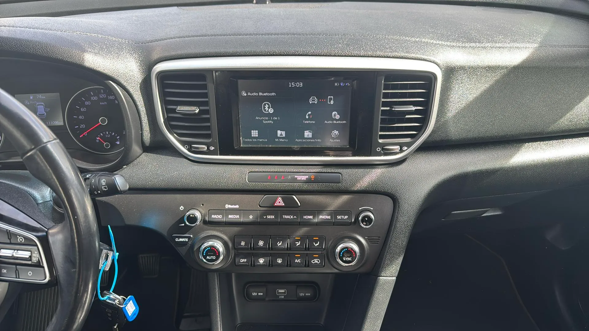 Kia Sportage 1.6 T-GDi GT Line Essential DCT 4x2 - foto 13