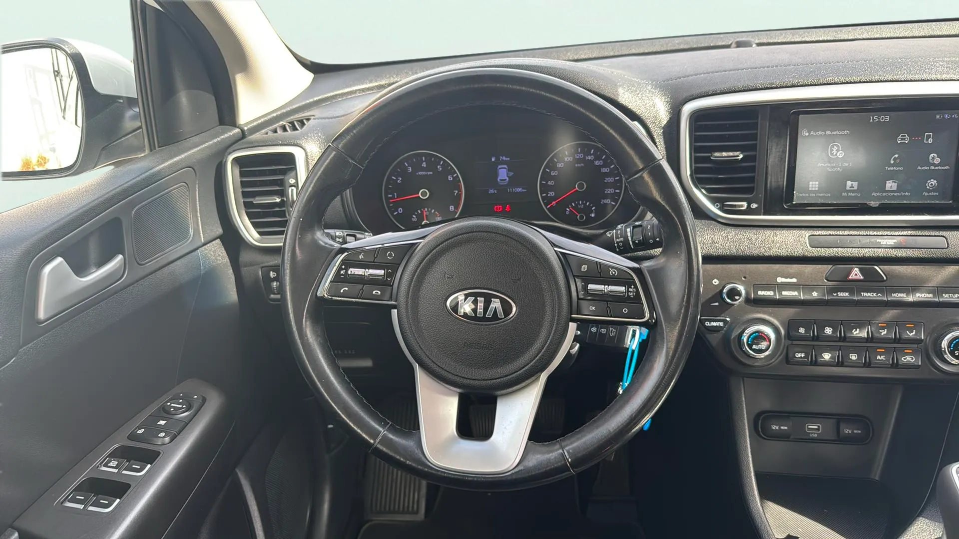Kia Sportage 1.6 T-GDi GT Line Essential DCT 4x2 - foto 14