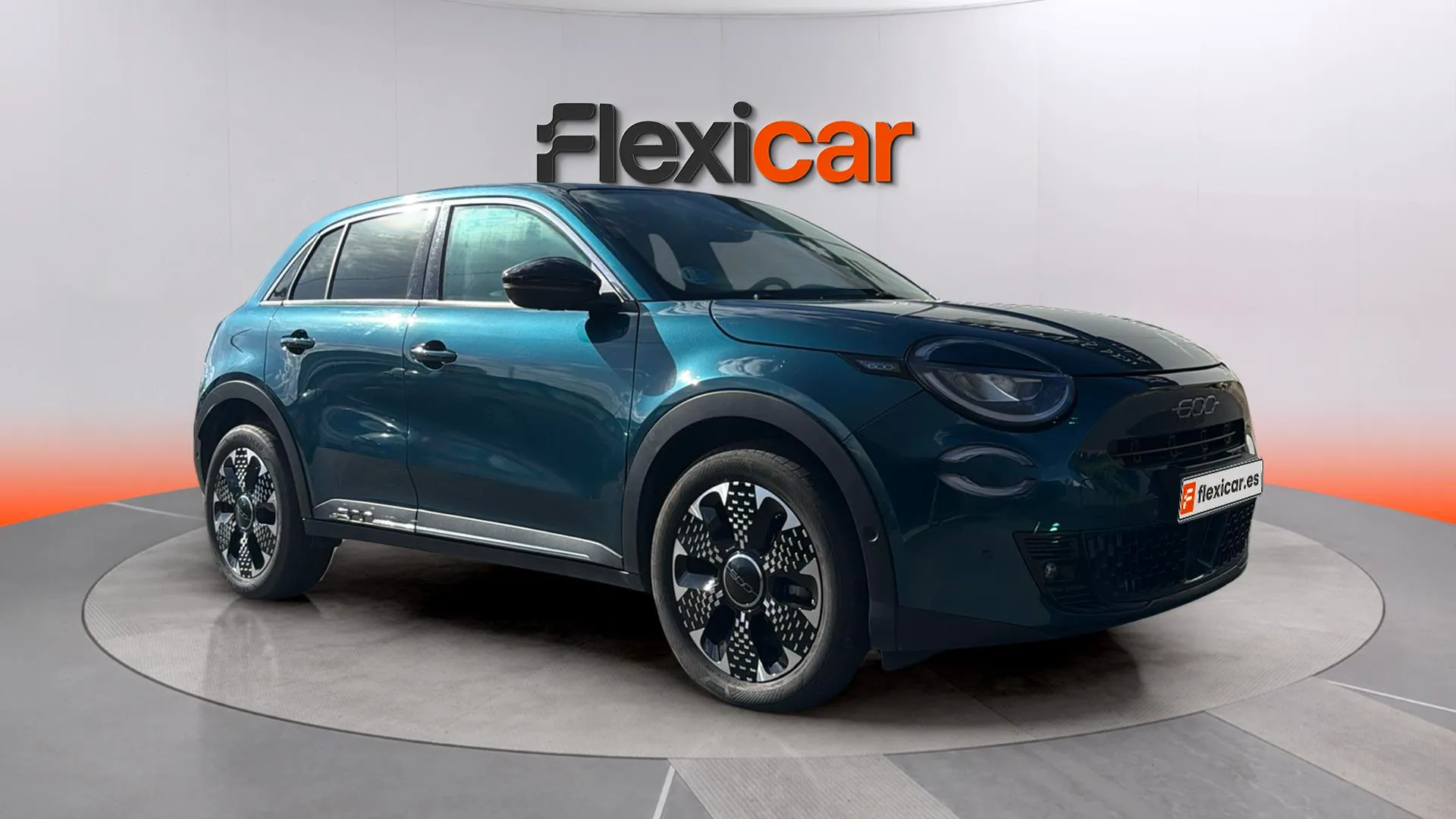 Fiat 600 MHEV La prima 1.2 Ddct