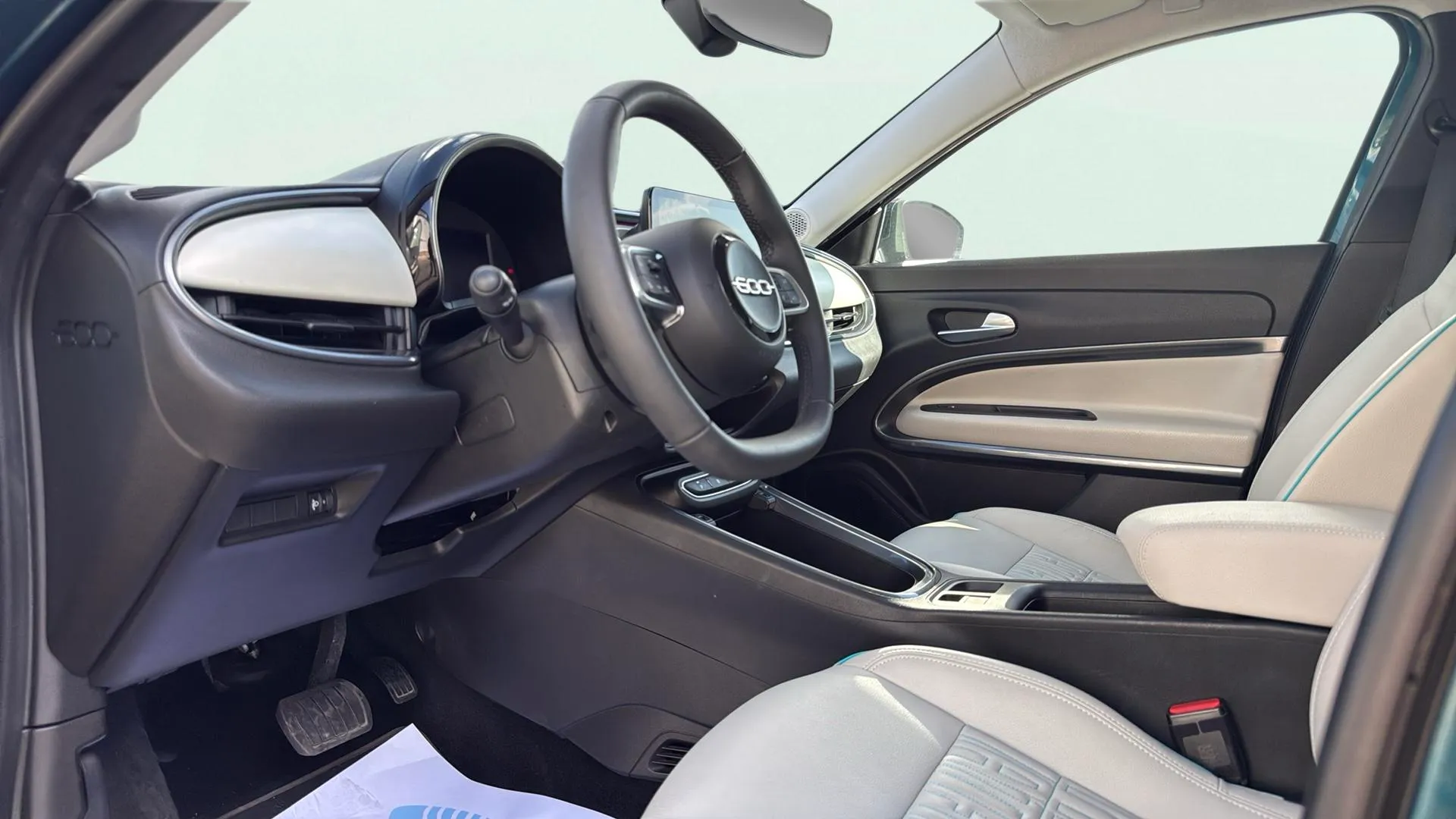 Fiat 600 MHEV La prima 1.2 Ddct - foto 10