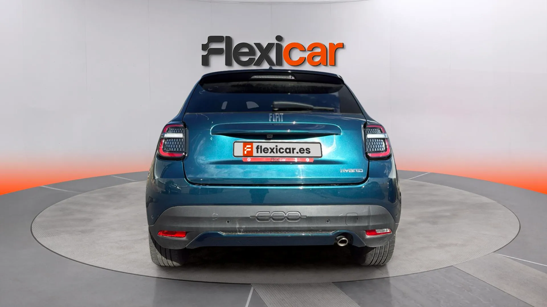 Fiat 600 MHEV La prima 1.2 Ddct - foto 6
