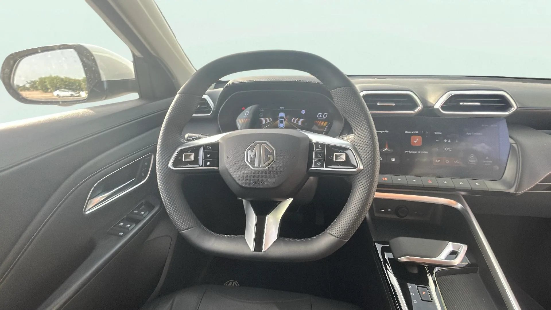 MG ZS Hybrid+ Comfort - foto 9
