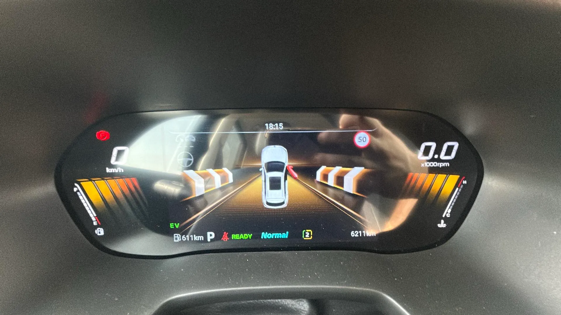 MG ZS Hybrid+ Comfort - foto 14