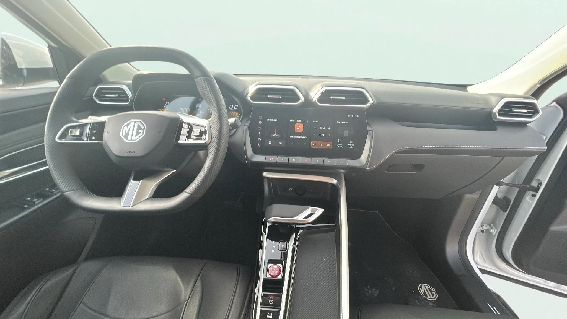 MG ZS Hybrid+ Comfort - foto 10